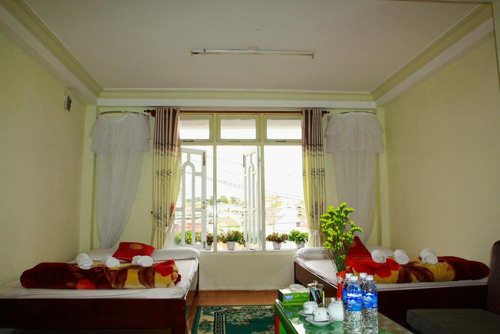 Mai Anh Dao Hotel Da Lat Cameră foto