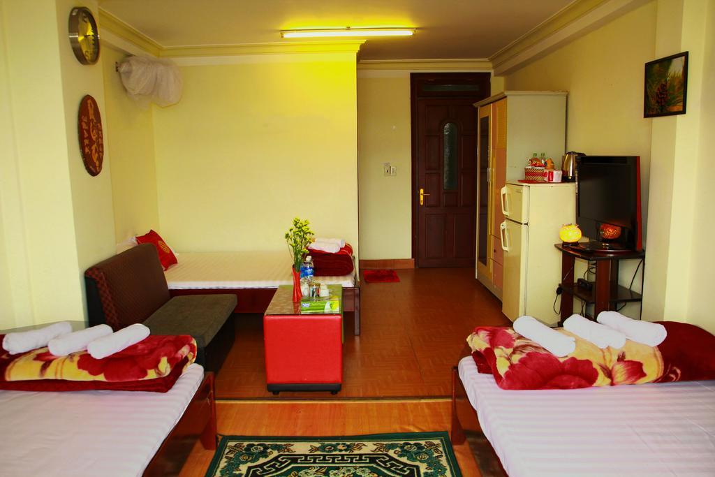 Mai Anh Dao Hotel Da Lat Cameră foto