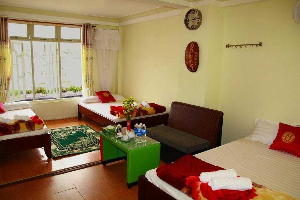 Mai Anh Dao Hotel Da Lat Cameră foto