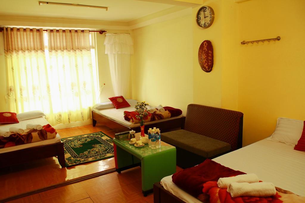 Mai Anh Dao Hotel Da Lat Cameră foto