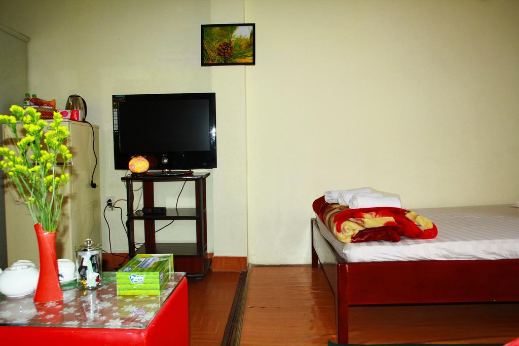 Mai Anh Dao Hotel Da Lat Cameră foto
