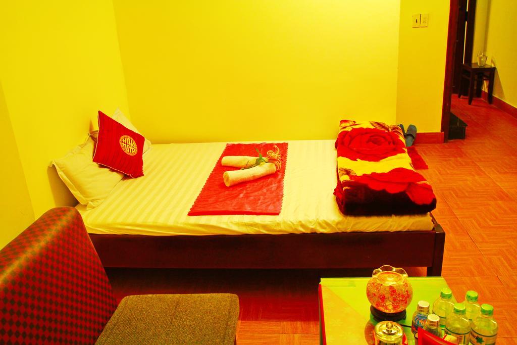 Mai Anh Dao Hotel Da Lat Cameră foto
