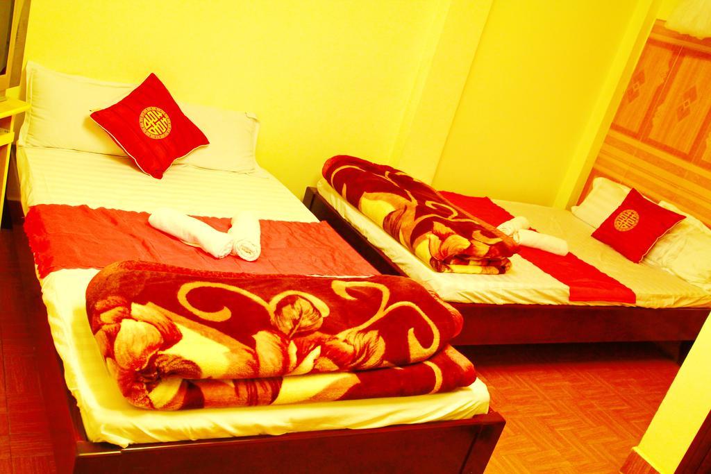 Mai Anh Dao Hotel Da Lat Exterior foto