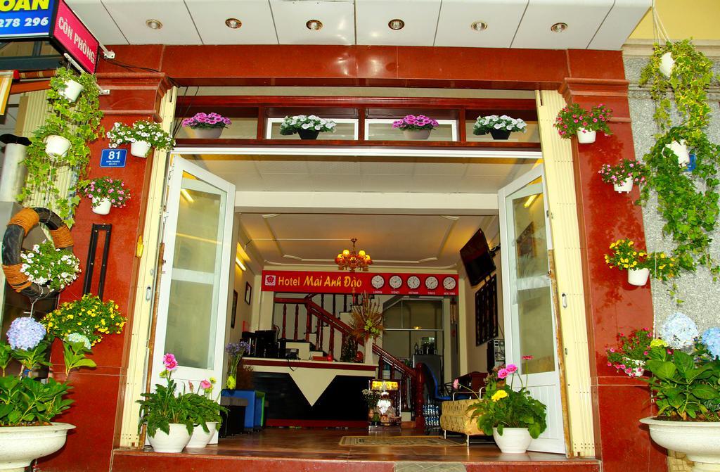 Mai Anh Dao Hotel Da Lat Cameră foto