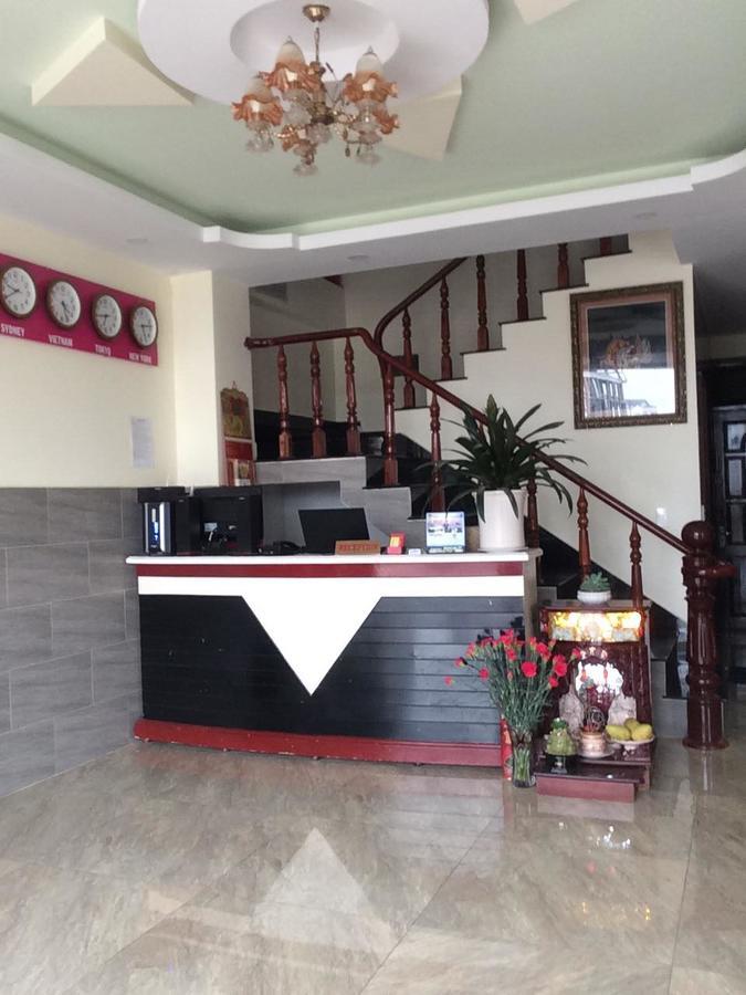 Mai Anh Dao Hotel Da Lat Exterior foto